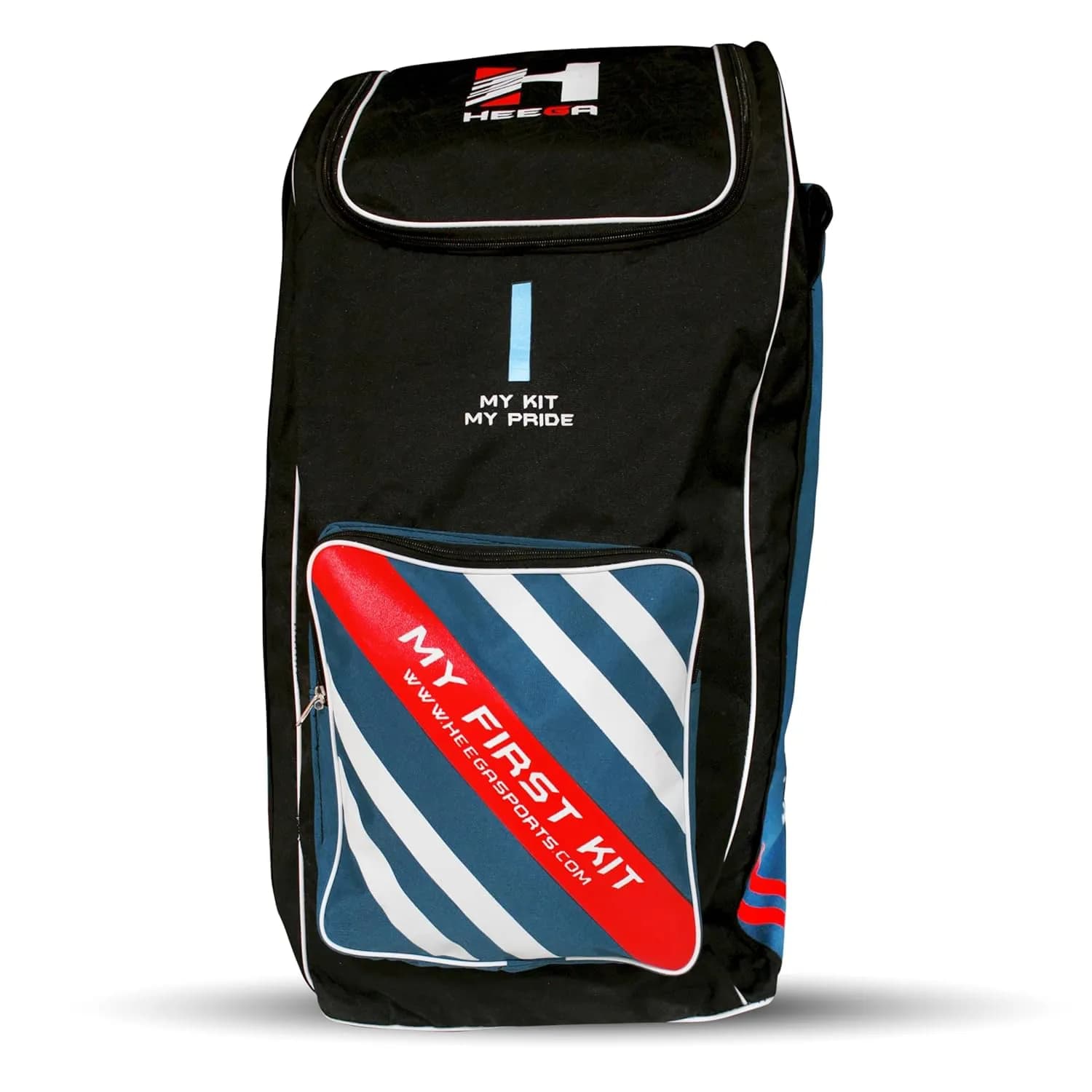 Heega 'My First Kit' Cricket Kit Bag for Beginners