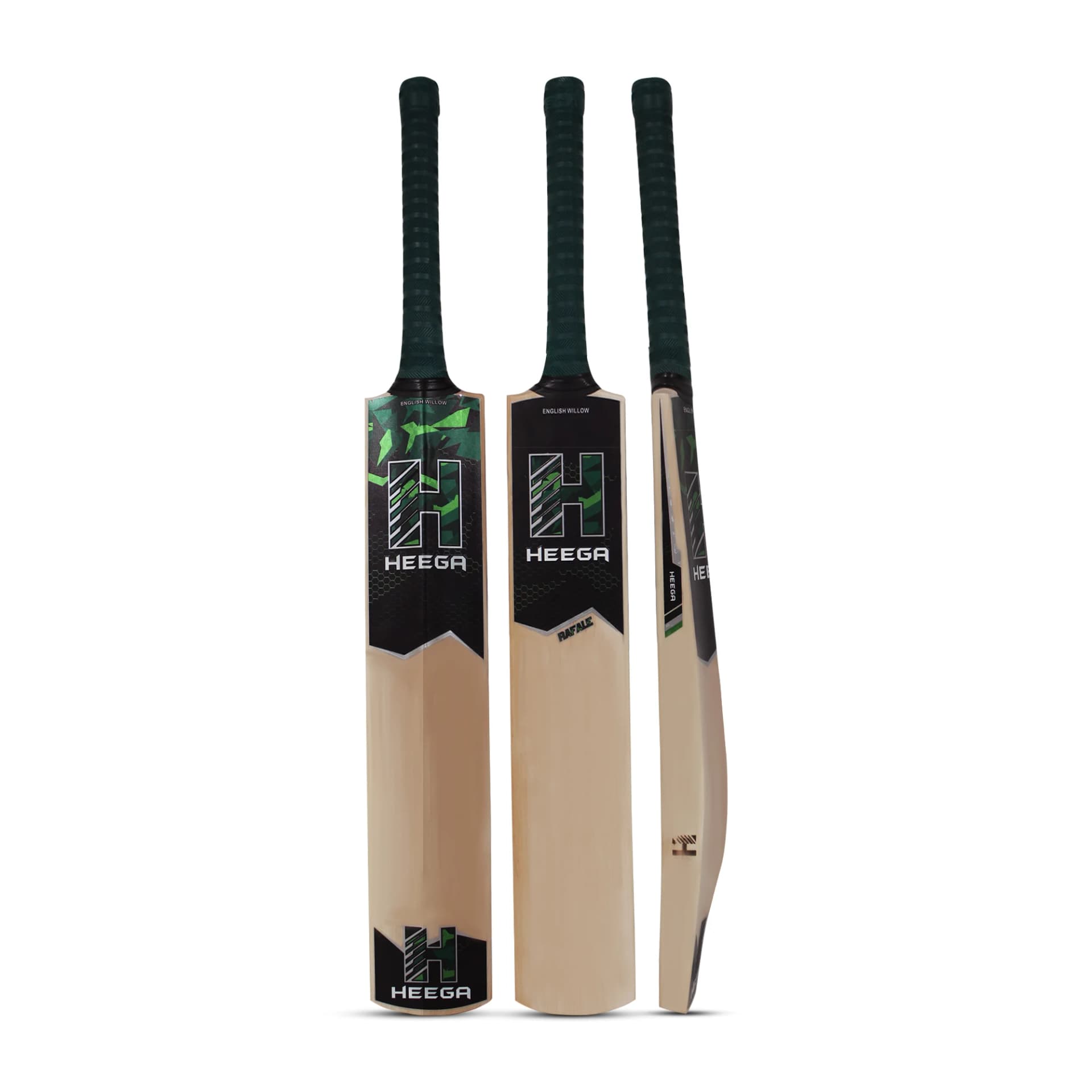 Heega Rafale English Willow Cricket Bat
