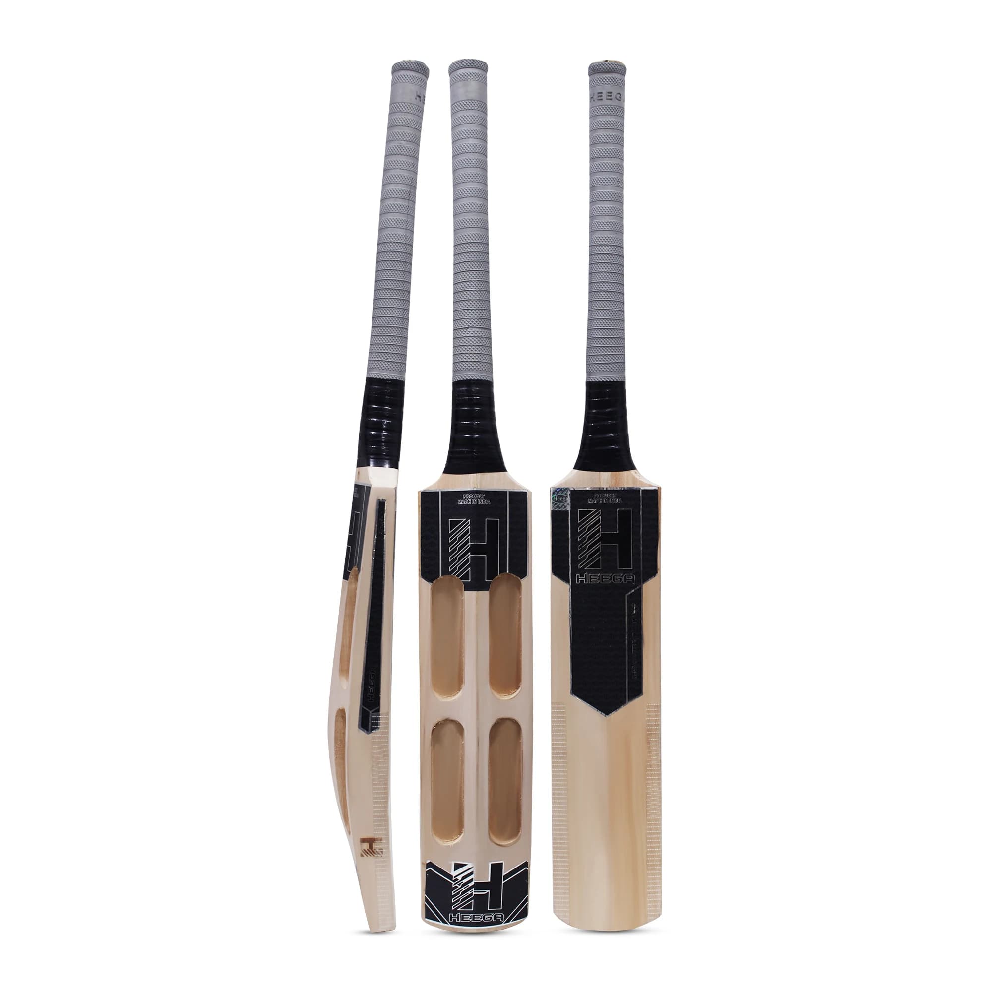 Heega Scoop Mongoose Kashmir Willow Cricket Bat
