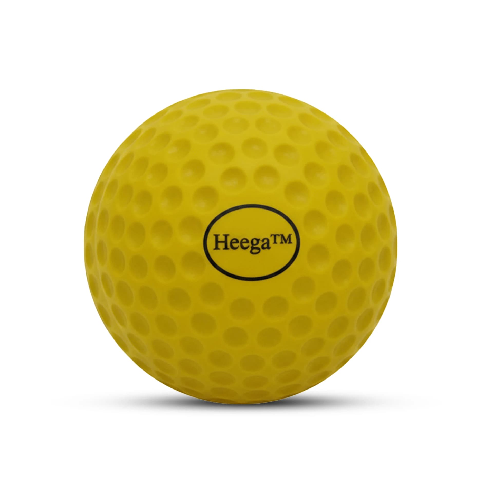 Heega Big Dot Cricket Ball | Machine Ball