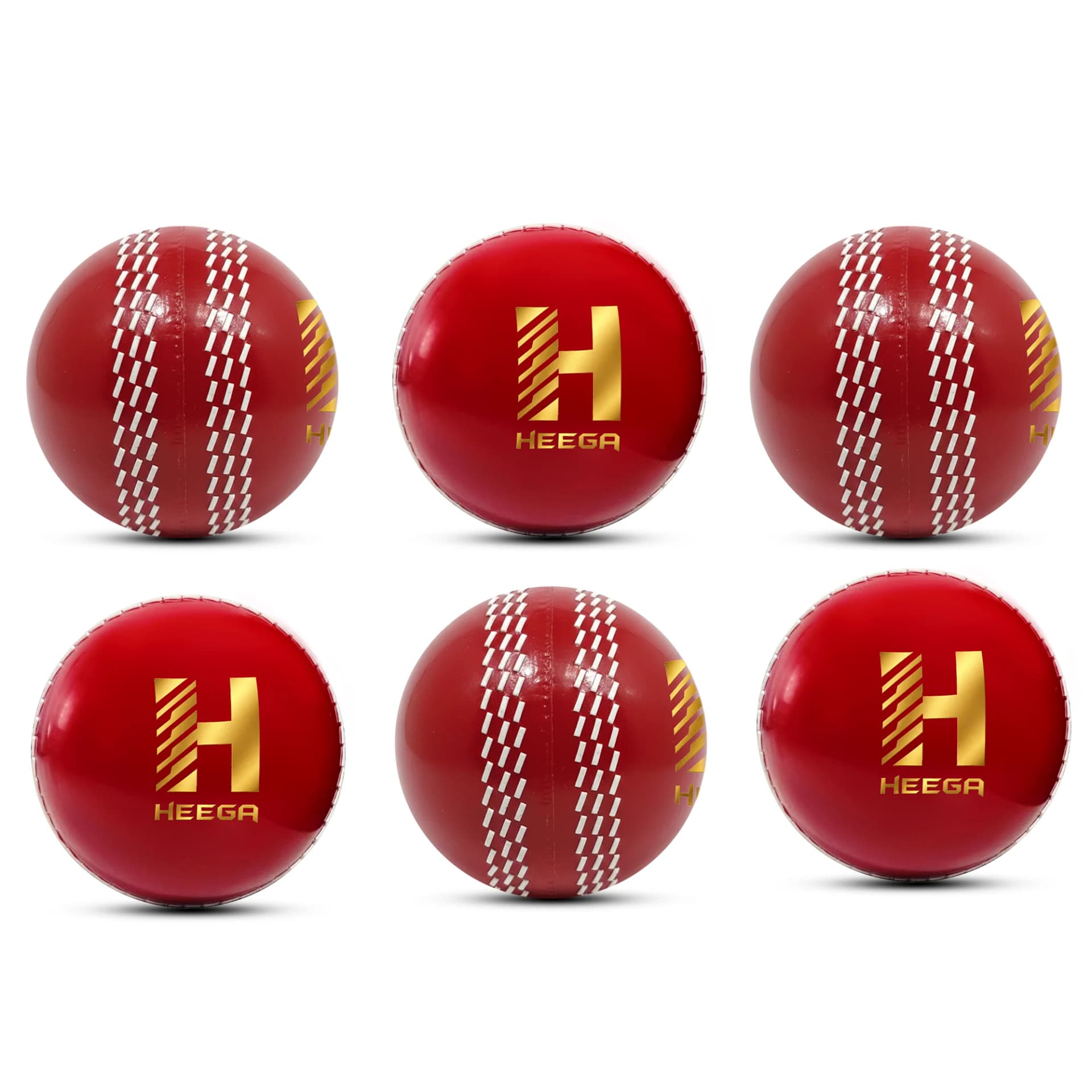 Heega i-20 Soft Synthetic Cricket Ball Standard