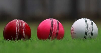 red cricket balls may be utilized for at least 80 overs